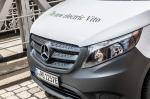 Mercedes-Benz eVito Van 2018 года (WW)